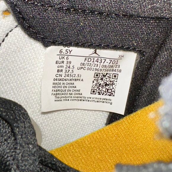 Air jordan 1 retro - Picture 6 of 7